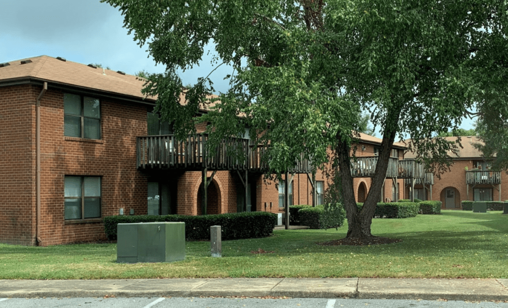 Green Tree Apartments Chesapeake Va