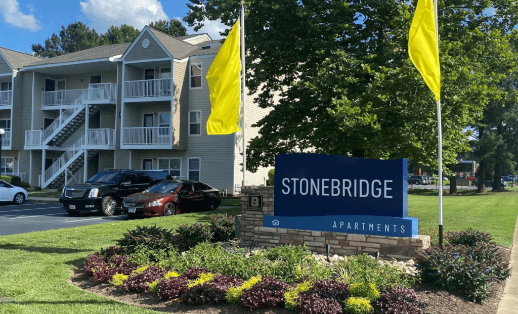 Stonebridge Apartments in Chesapeake VA