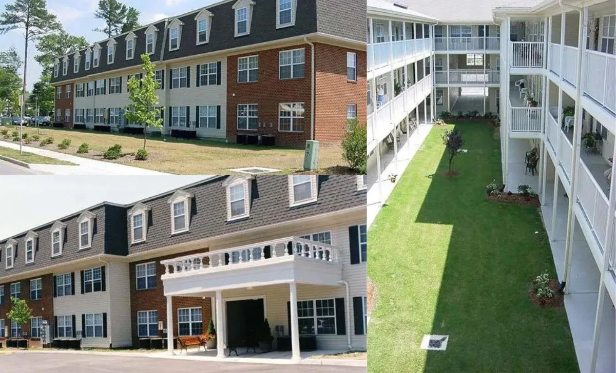 The Commons At Chesapeake Apartments