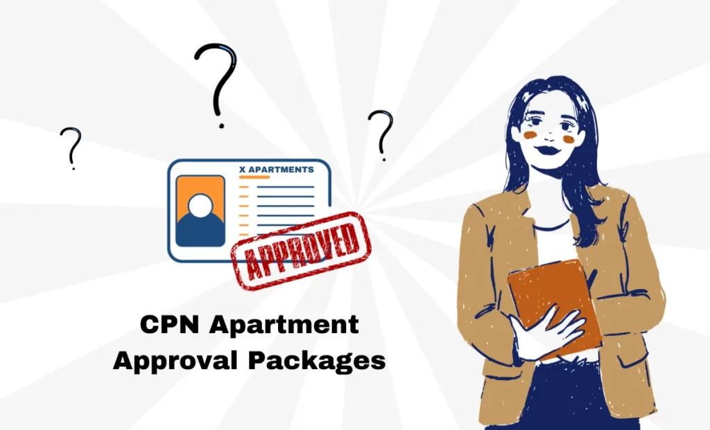 What are CPN Apartment Approval Packages
