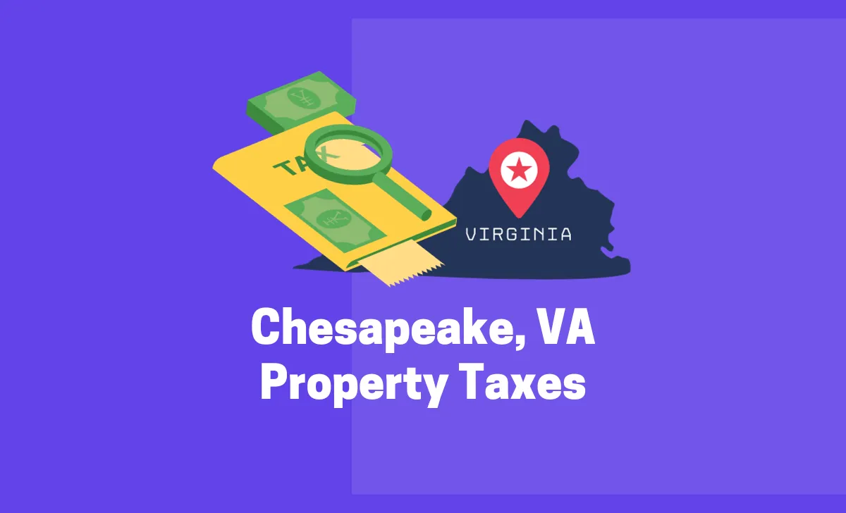 Chesapeake VA Property Taxes