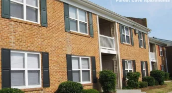 A Closer Look at Forest Cove Apartments in Chesapeake, VA