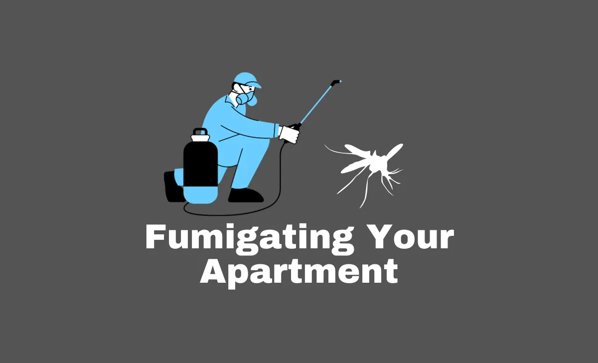Fumigating an Apartment