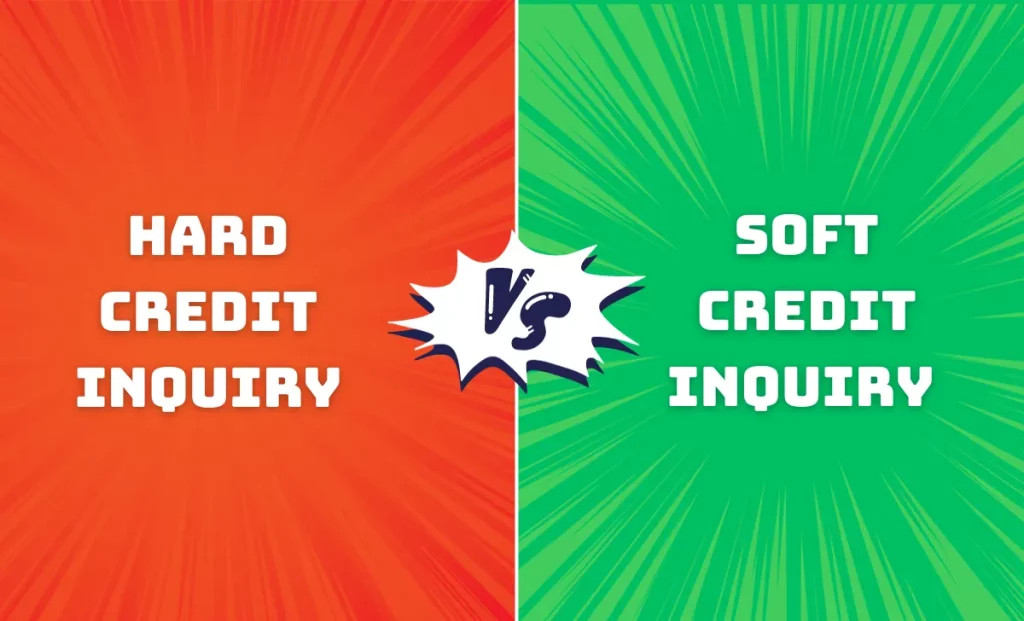 Do Apartment Credit Checks Lower Your Score, Hard Credit Inquiry and Soft Credit Inquiry