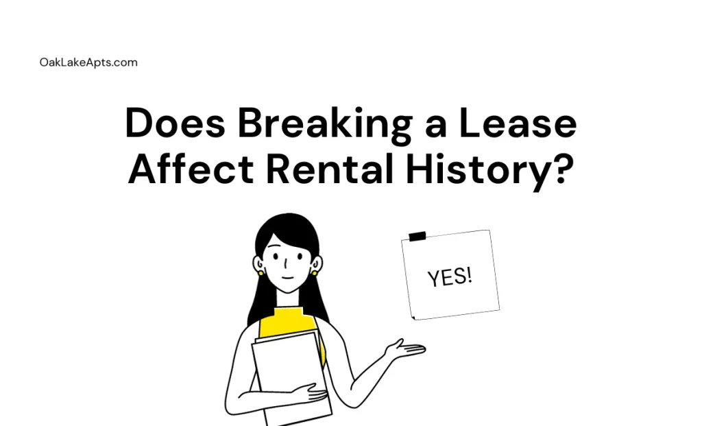 How Does Breaking Your Lease Affect Your Rental History, Does Breaking Lease Affect Rental History