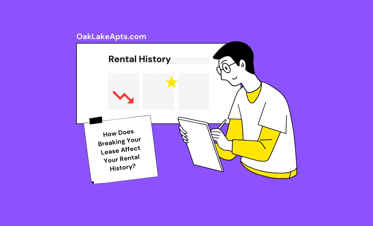 How Does Breaking Your Lease Affect Your Rental History, Does Breaking Lease Affect Rental History