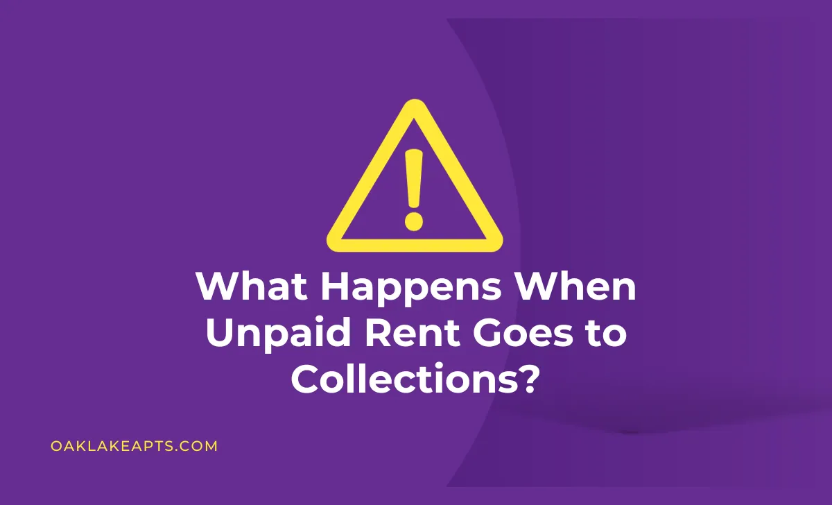 What Happens When Unpaid Rent Goes to Collections