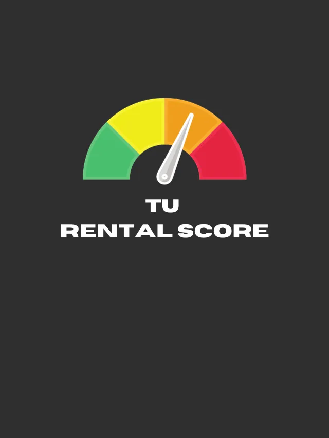 What Is a Good Tu (Transunion) Rental Score?