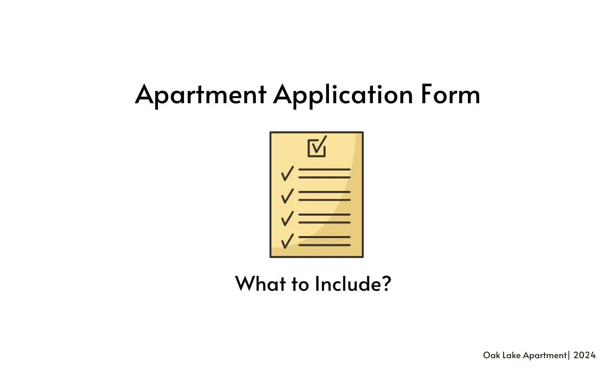 What Should You Write in an Apartment Application
